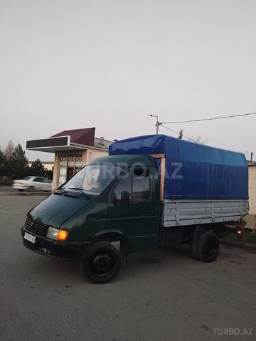 GAZ 33021 1998, 224,534 km - 2.4 l - Bakı