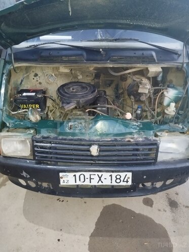 GAZ 33021 1998, 224,534 km - 2.4 l - Bakı
