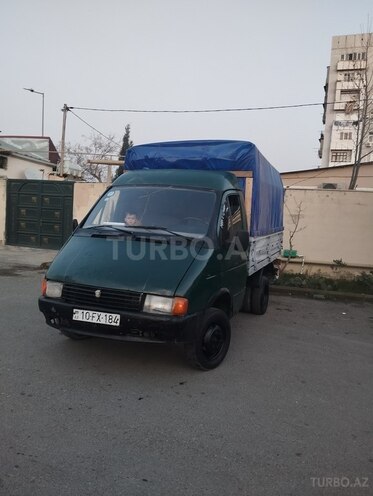GAZ 33021 1998, 224,534 km - 2.4 l - Bakı