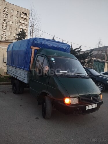 GAZ 33021 1998, 224,534 km - 2.4 l - Bakı