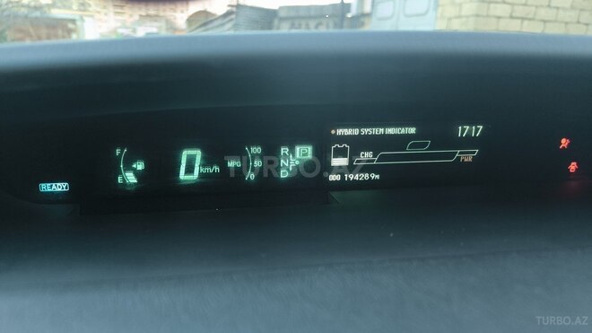 Toyota Prius 2009, 312,670 km - 1.8 l - Bakı