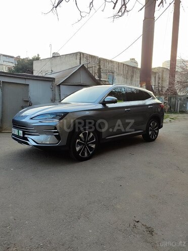 BYD Song Plus 2024, 0 km - 1.5 л - Bakı