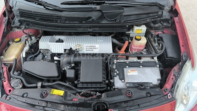 Toyota Prius 2009, 312,670 km - 1.8 l - Bakı