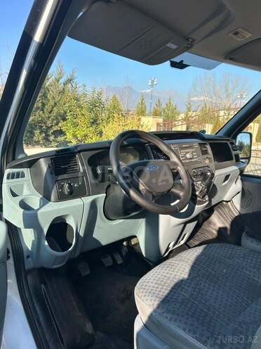 Ford Transit 2008, 128,765 km - 2.2 л - Qəbələ
