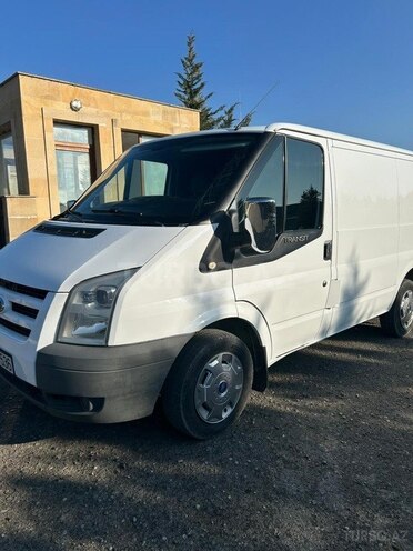 Ford Transit 2008, 128,765 km - 2.2 л - Qəbələ