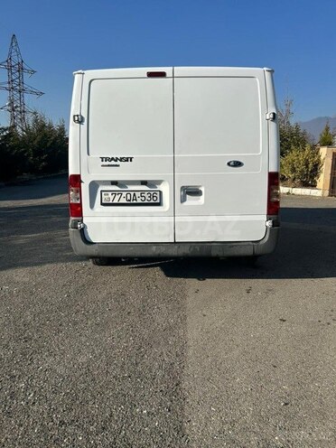 Ford Transit 2008, 128,765 km - 2.2 л - Qəbələ