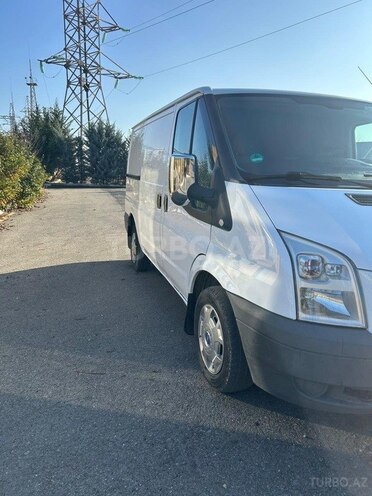 Ford Transit 2008, 128,765 km - 2.2 л - Qəbələ