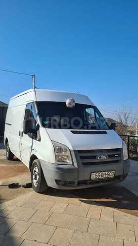 Ford Transit 2007, 256,000 km - 2.4 л - Şamaxı