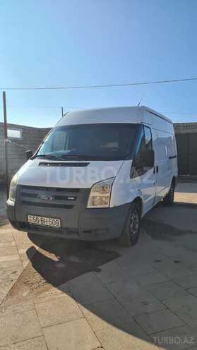 Ford Transit 2007, 256,000 km - 2.4 л - Şamaxı
