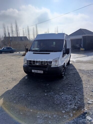 Ford Transit 2007, 256,000 km - 2.4 л - Şamaxı