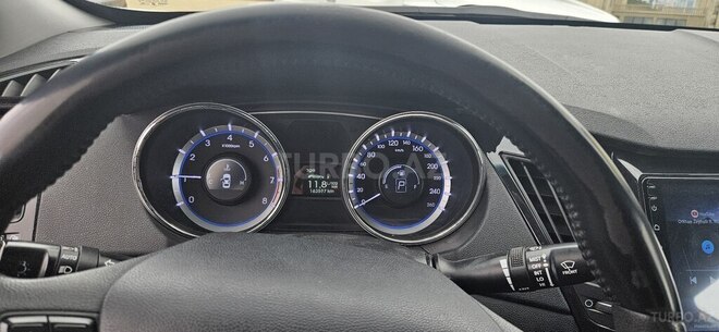 Hyundai Sonata 2010, 163,600 km - 2.0 l - Bakı