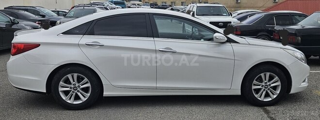 Hyundai Sonata 2010, 163,600 km - 2.0 l - Bakı