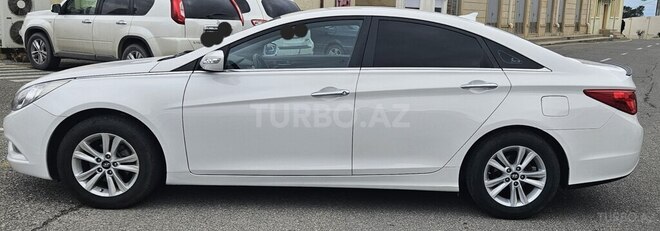 Hyundai Sonata 2010, 163,600 km - 2.0 l - Bakı