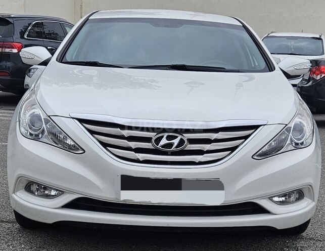 Hyundai Sonata 2010, 163,600 km - 2.0 l - Bakı