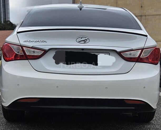 Hyundai Sonata 2010, 163,600 km - 2.0 l - Bakı