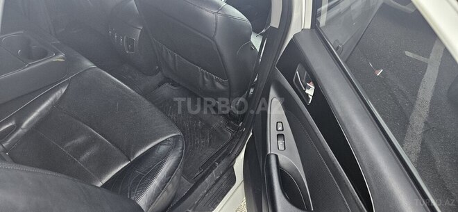 Hyundai Sonata 2010, 163,600 km - 2.0 l - Bakı