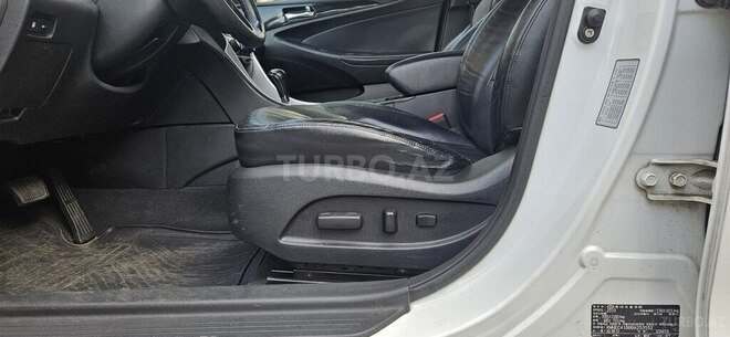 Hyundai Sonata 2010, 163,600 km - 2.0 l - Bakı