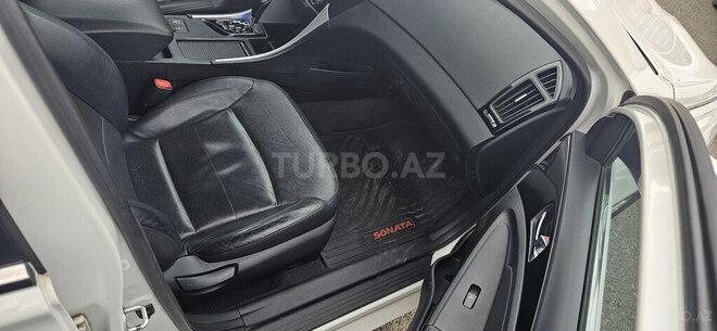 Hyundai Sonata 2010, 163,600 km - 2.0 l - Bakı
