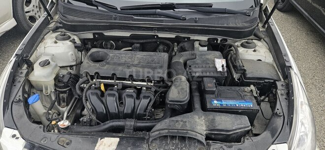 Hyundai Sonata 2010, 163,600 km - 2.0 l - Bakı