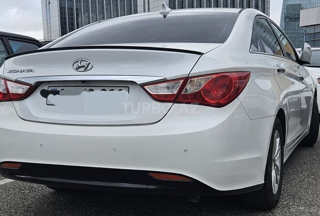 Hyundai Sonata 2010, 163,600 km - 2.0 l - Bakı