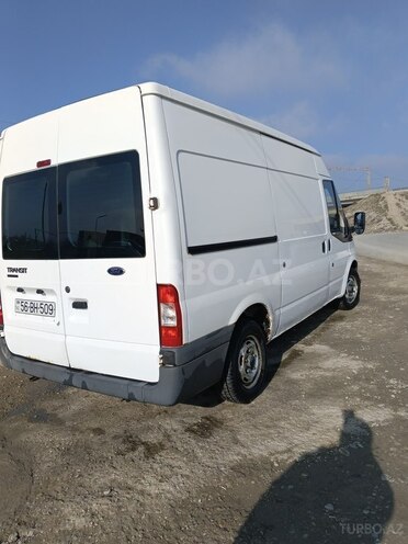 Ford Transit 2007, 256,000 km - 2.4 л - Şamaxı