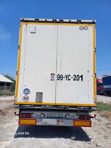 MAN TGA 18.440 2009, 1,400,000 km - 12.0 л - Yevlax