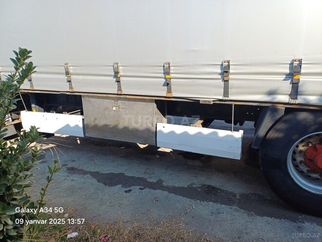 MAN TGA 18.440 2009, 1,400,000 km - 12.0 л - Yevlax