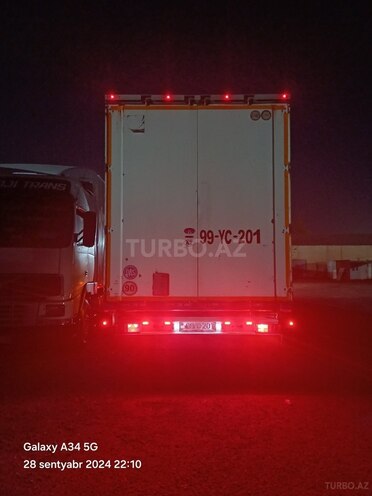 MAN TGA 18.440 2009, 1,400,000 km - 12.0 л - Yevlax