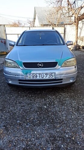 Opel Astra 1999, 427,000 km - 1.6 l - Balakən