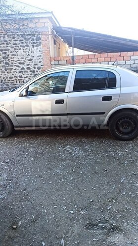 Opel Astra 1999, 427,000 km - 1.6 l - Balakən