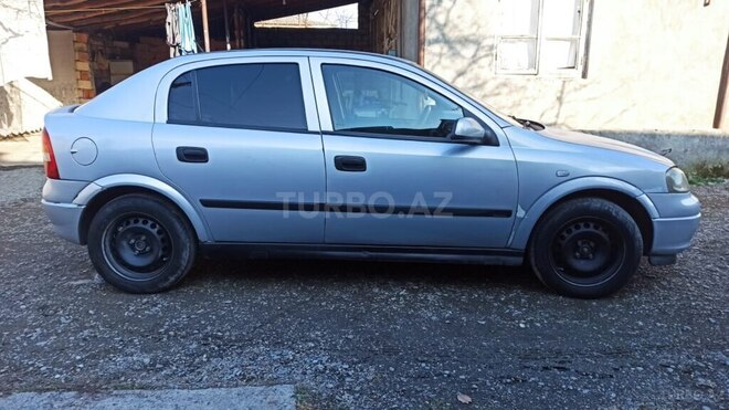 Opel Astra 1999, 427,000 km - 1.6 l - Balakən