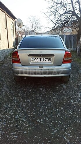 Opel Astra 1999, 427,000 km - 1.6 l - Balakən