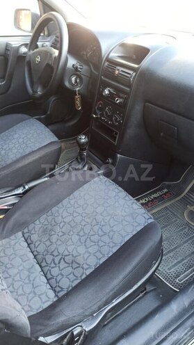 Opel Astra 1999, 427,000 km - 1.6 l - Balakən