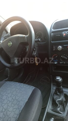 Opel Astra 1999, 427,000 km - 1.6 l - Balakən