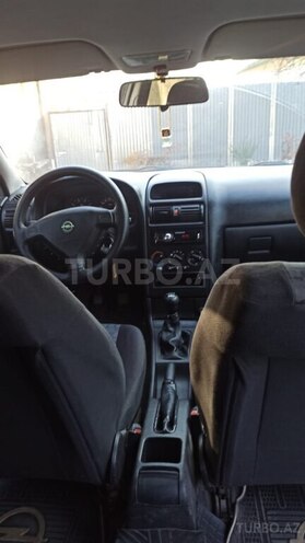 Opel Astra 1999, 427,000 km - 1.6 l - Balakən