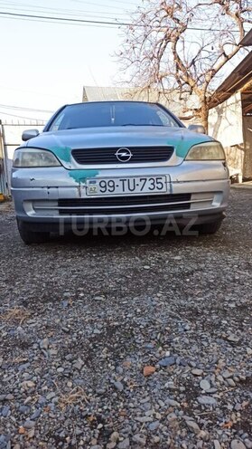 Opel Astra 1999, 427,000 km - 1.6 l - Balakən