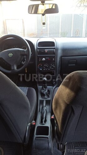 Opel Astra 1999, 427,000 km - 1.6 l - Balakən