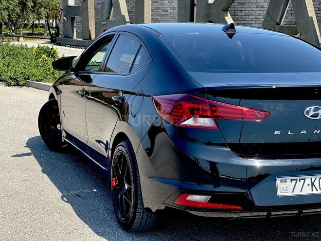 Hyundai Elantra 2018, 188,293 km - 2.0 l - Bakı