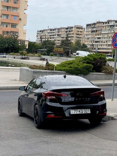 Hyundai Elantra 2018, 188,293 km - 2.0 l - Bakı