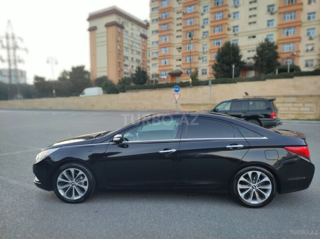 Hyundai Sonata 2010, 261,753 km - 2.4 l - Bakı