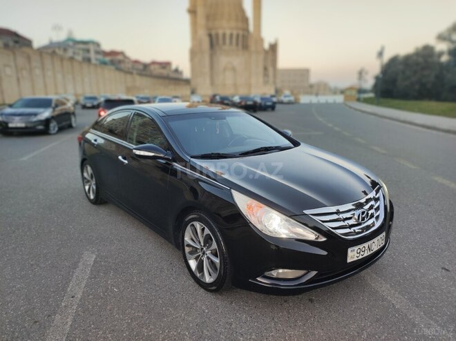 Hyundai Sonata 2010, 261,753 km - 2.4 l - Bakı