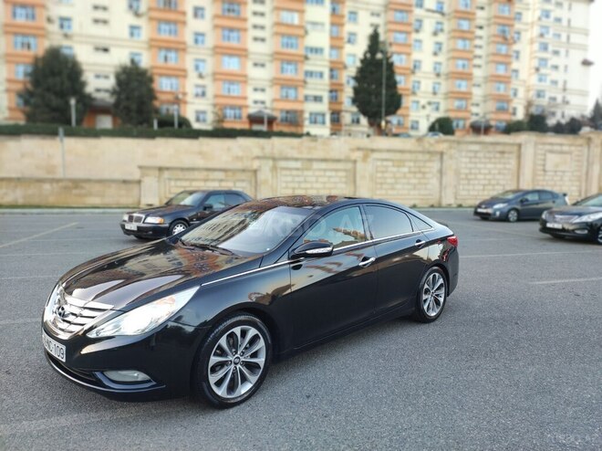 Hyundai Sonata 2010, 261,753 km - 2.4 l - Bakı