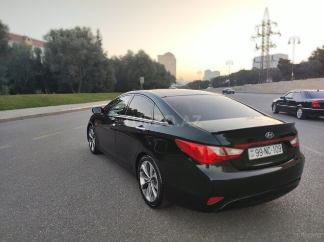 Hyundai Sonata 2010, 261,753 km - 2.4 l - Bakı