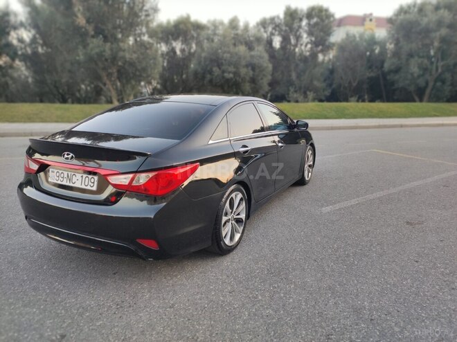 Hyundai Sonata 2010, 261,753 km - 2.4 l - Bakı