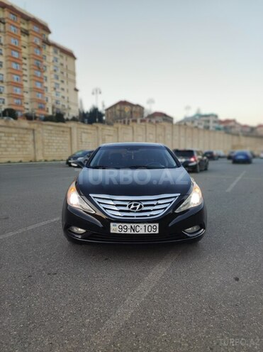 Hyundai Sonata 2010, 261,753 km - 2.4 l - Bakı