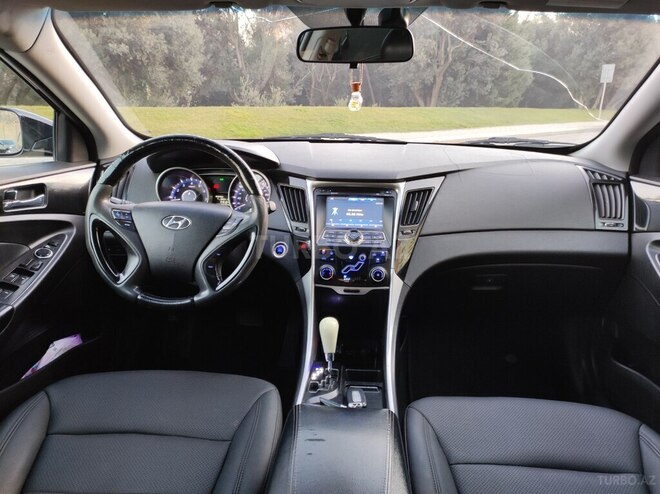 Hyundai Sonata 2010, 261,753 km - 2.4 l - Bakı