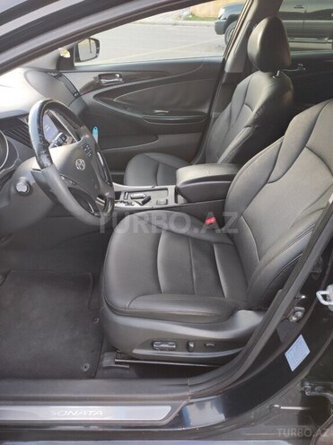 Hyundai Sonata 2010, 261,753 km - 2.4 l - Bakı
