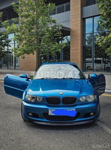 BMW 330 2004, 215,000 km - 3.0 l - Bakı