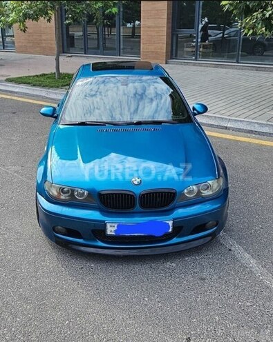 BMW 330 2004, 215,000 km - 3.0 l - Bakı