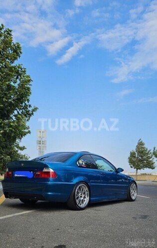 BMW 330 2004, 215,000 km - 3.0 l - Bakı